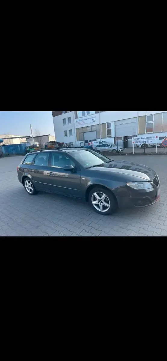 Gebraucht Seat Exeo 143 PS (105 kW) 2010 Grau Kombi
