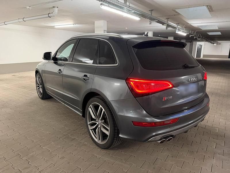 Gebraucht Audi SQ5 313 PS (230 kW) 2014 Silber SUV