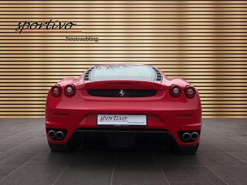 Gebraucht Ferrari F430 490 PS (360 kW) 2007 Rot Coupé