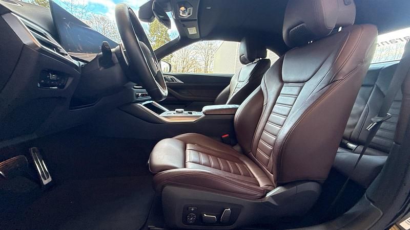 Occasion BMW 430 Efficient Dynamics 245 ch (180 kW) 2025 Noir Coupé