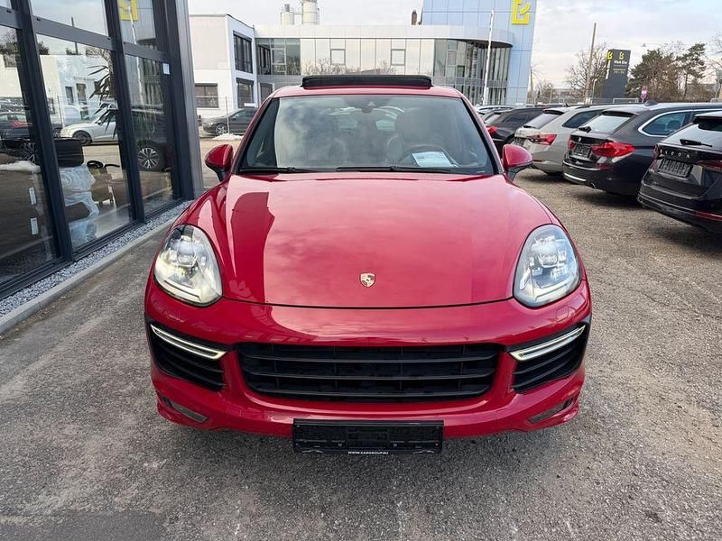 Gebraucht Porsche Cayenne GTS 441 PS (324 kW) 2015 Rot SUV