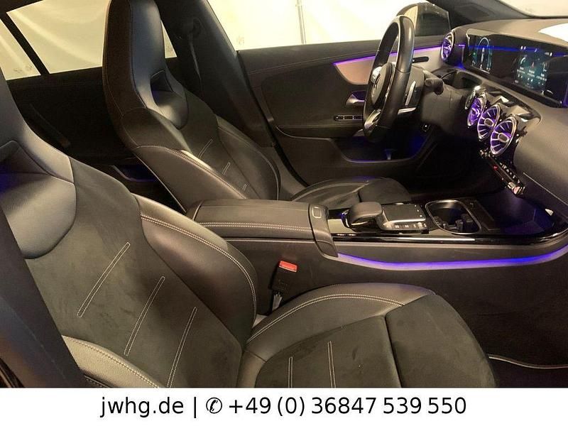 Gebraucht Mercedes CLA250e Shooting Brake Edition 160 PS (117 kW) 2020 Schwarz Kombi