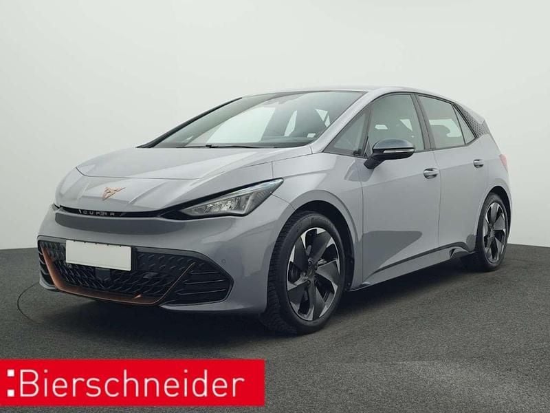 Gebraucht Cupra Born 169 kW (231 PS) 2023 Grau Kleinwagen