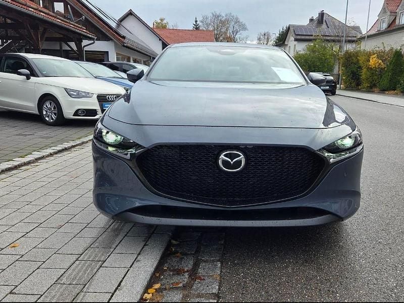 Neu Mazda 3 Exclusive-Line 140 PS (102 kW) 2025