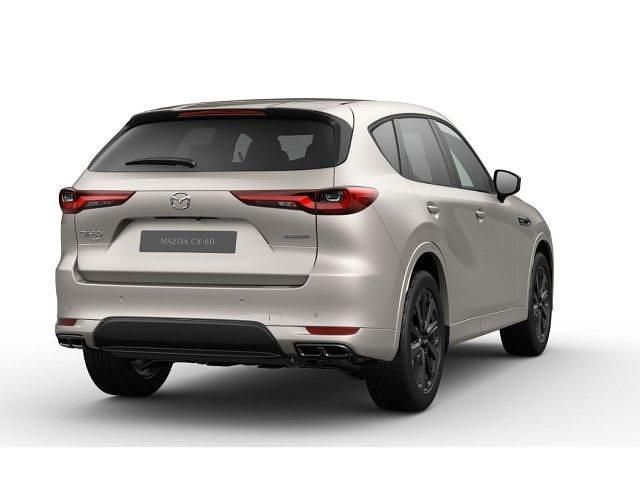 Neu Mazda CX-60 Homura-Line 254 PS (186 kW) 2026 SUV