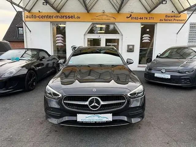 Gebraucht Mercedes C220 200 PS (147 kW) 2022 Kombi