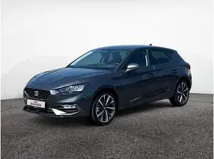 Gebraucht Seat Leon FR 204 PS (150 kW) 2026 Grau Limousine