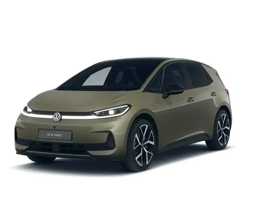 Ny VW ID.3 Style 169 kW (231 HK) 2026 Grøn Hatchback