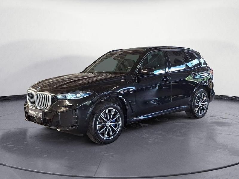 Schwarz Gebraucht 2024 BMW X5 M Sport SUV | 70.750 € (Superpreis) - Bild 1/4