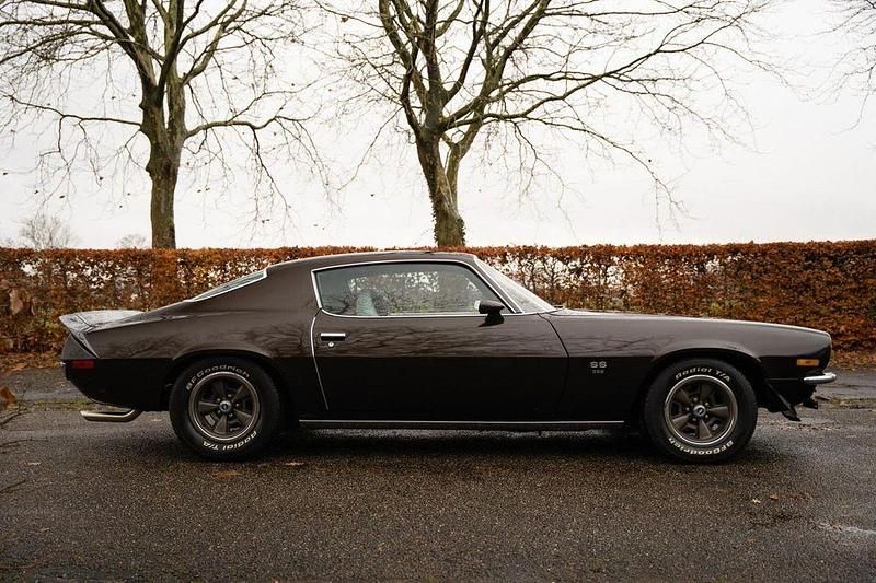 Gebraucht Chevrolet Camaro SS 243 PS (178 kW) 1972 Braun