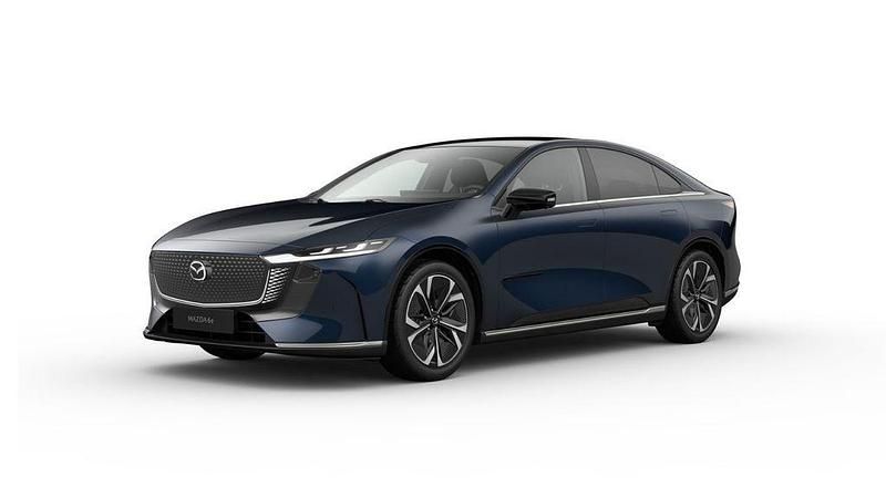 Blau Neu 2025 Mazda 6e Takumi-Line Limousine | 42.270 € - Bild 1/4
