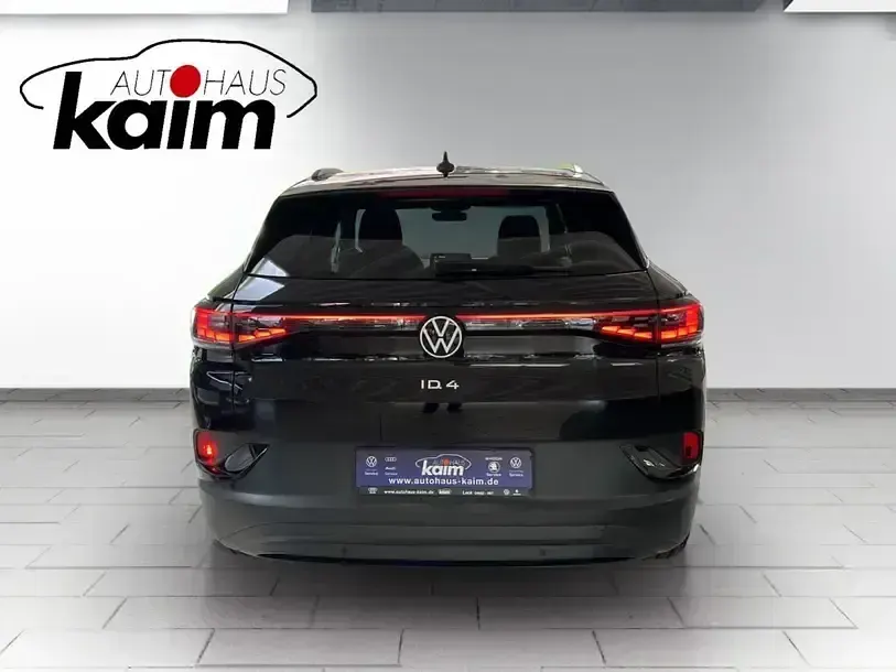 Gebraucht VW ID.4 Pro Performance 150 kW (204 PS) 2023 Schwarz SUV