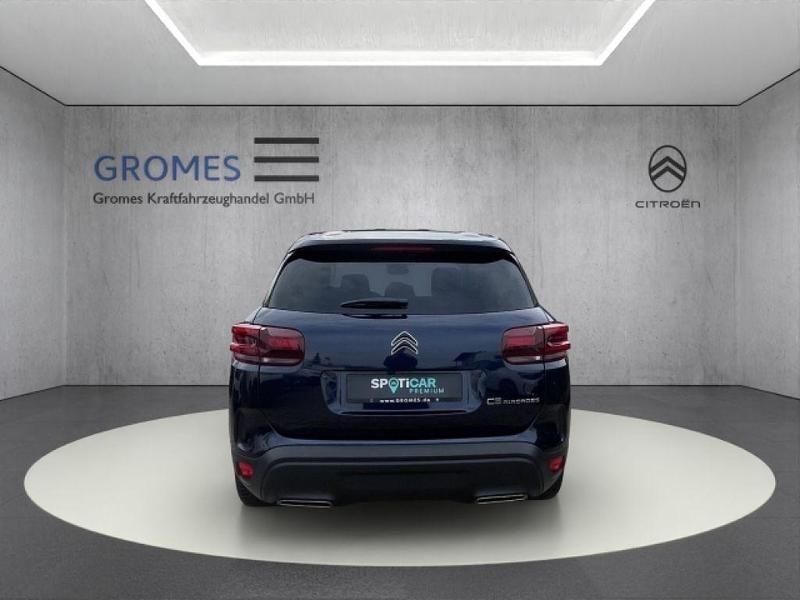 Gebraucht Citroën C5 Aircross 145 PS (106 kW) 2025 Met.eclipsa blau (metallic) SUV