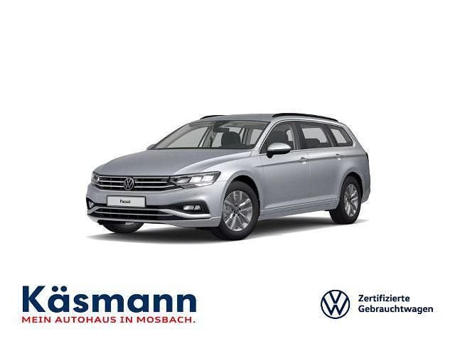 Silber Gebraucht 2023 VW Passat Business Kombi | 27.230 € (Fairer Preis) - Bild 1/4