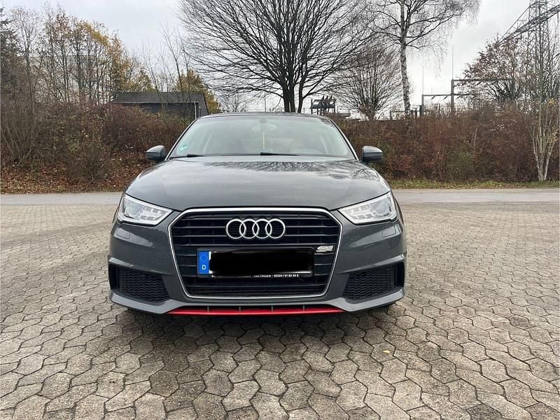 Gebraucht Audi A1 Sport 192 PS (141 kW) 2017 Grau Kleinwagen