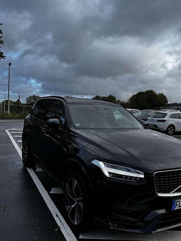 Gebraucht Volvo XC90 R-Design 235 PS (172 kW) 2020 SUV