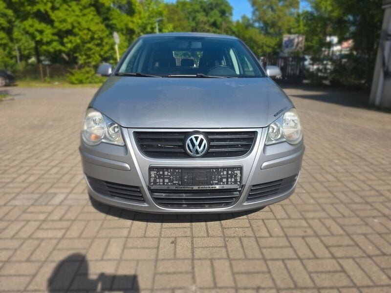 Silber Gebraucht 2008 VW Polo United Limousine | 2.999 € (Guter Preis) - Bild 1/4