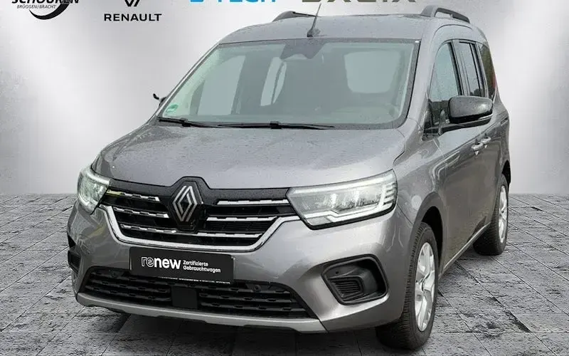 Gebraucht Renault Kangoo Techno 130 PS (95 kW) 2025 Grau Van / Kleinbus