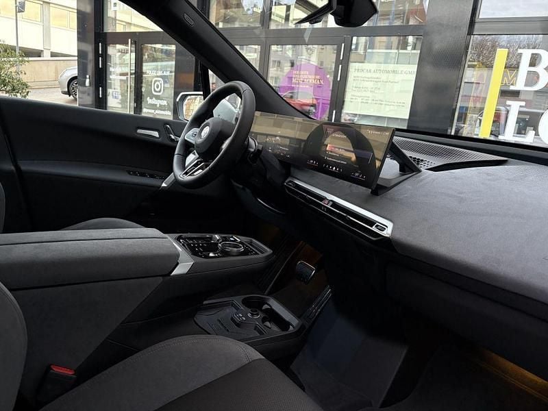 Neu BMW iX M Sport 300 kW (408 PS) 2026 Weiß SUV