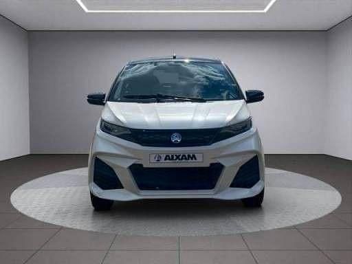 Neu Aixam City GTO 2025 Weiß