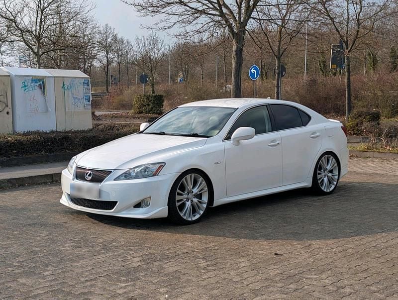 Gebraucht Lexus IS350 318 PS (233 kW) 2006 Weiß Limousine