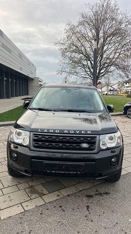 Gebraucht Land Rover Freelander 2 190 PS (139 kW) 2012 Schwarz SUV