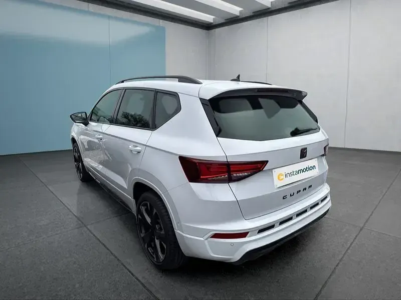 Neu Cupra Ateca 190 PS (139 kW) 2026 Weiß SUV