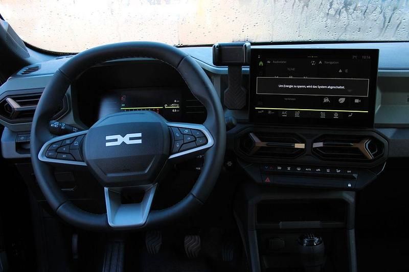 Neu Dacia Duster Extreme 131 PS (96 kW) 2026 Perlmuttschwarz SUV