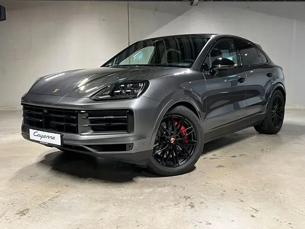 Gebraucht Porsche Cayenne S 475 PS (349 kW) 2025 Grau SUV