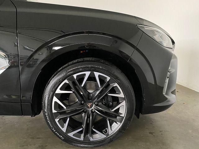 Neu Cupra Terramar VZ 265 PS (194 kW) 2025 Schwarz SUV