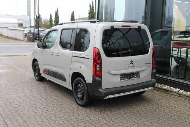 Gebraucht Citroën Berlingo Shine 131 PS (96 kW) 2020 Beige Van / Kleinbus