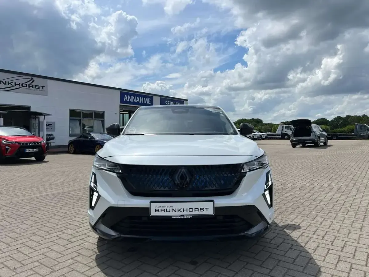 Gebraucht Renault Rafale Esprit Alpine 301 PS (221 kW) 2025 Perlmuttweiß SUV