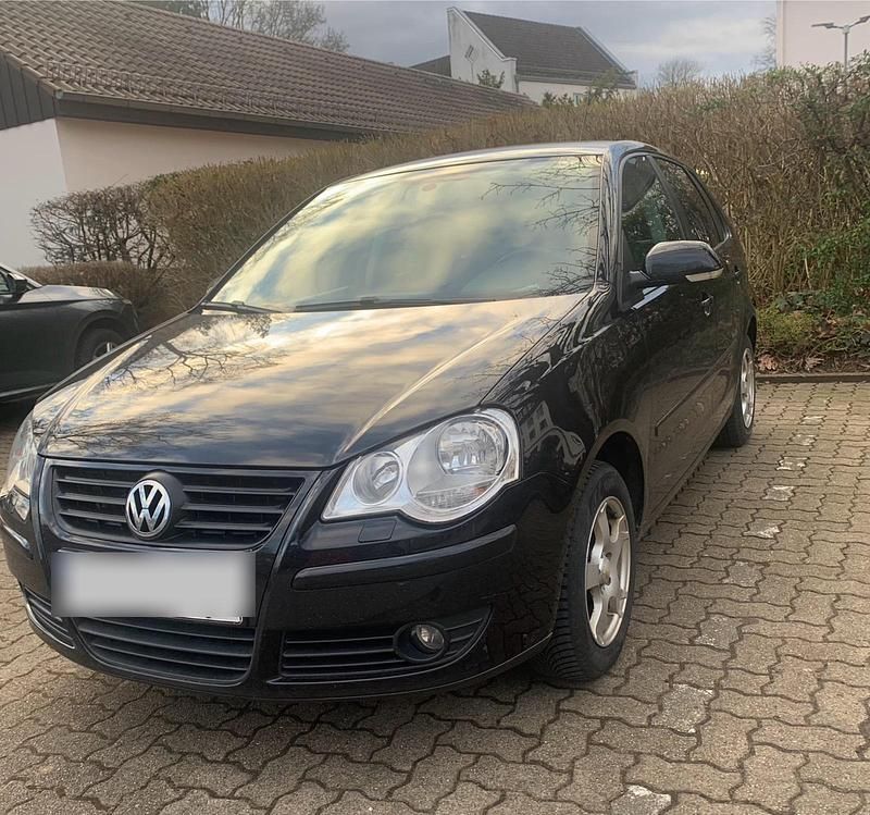 Schwarz Gebraucht 2008 VW Polo Kleinwagen | 3.000 € (Fairer Preis) - Bild 1/4