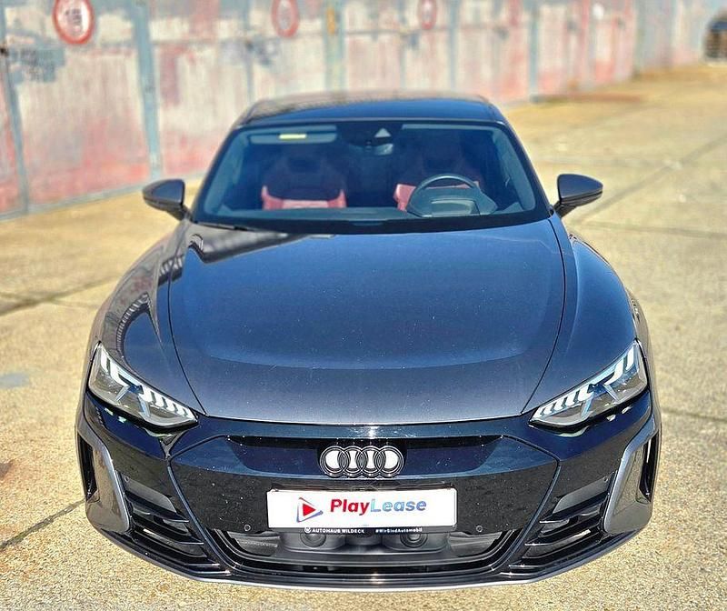 Gebraucht Audi e-tron GT quattro Basis 350 kW (476 PS) 2022 Grau Limousine