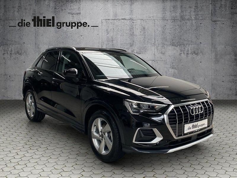 Gebraucht Audi Q3 Advanced 150 PS (110 kW) 2025 Schwarz SUV