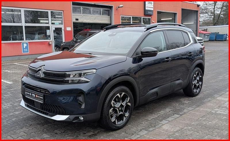 Blau Gebraucht 2025 Citroën C5 Aircross SUV | 23.850 € (Guter Preis) - Bild 1/4
