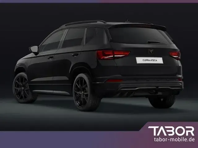 Neu Cupra Ateca 190 PS (139 kW) 2025 Schwarz metallic SUV