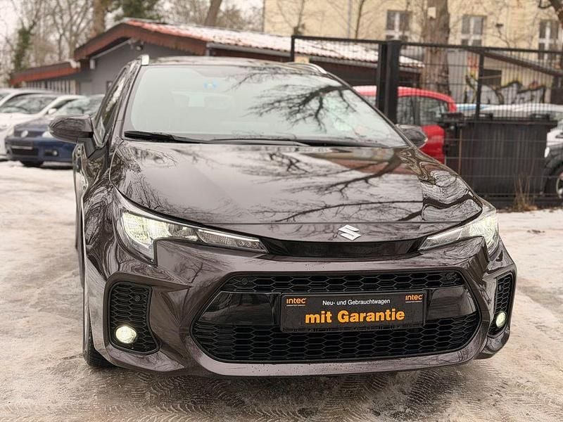 Gebraucht Suzuki Swace Comfort+ 98 PS (72 kW) 2021 Braun Kombi