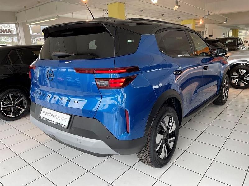 Neu Opel Frontera 83 kW (113 PS) 2026 Blau SUV