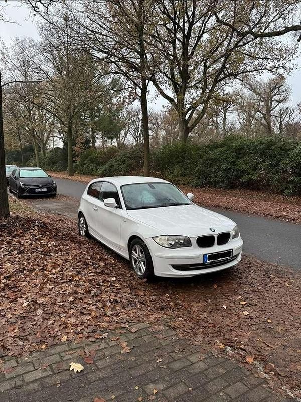Usata BMW 116 122 CV (89 kW) 2011 Utilitaria
