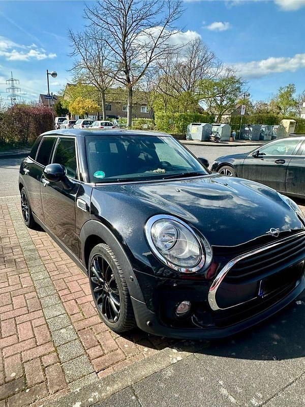 Second-hand Mini ONE 102 CP (75 kW) 2018 Negru Hatchback