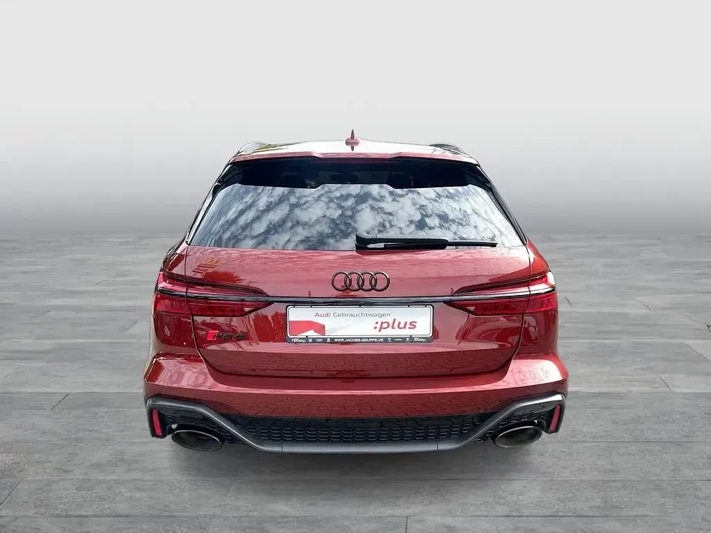 Gebraucht Audi RS6 Advanced 630 PS (463 kW) 2025 Rot Kombi