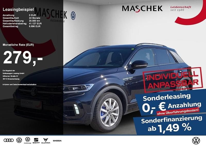 Gebraucht VW T-Roc R 300 PS (220 kW) 2025 SUV