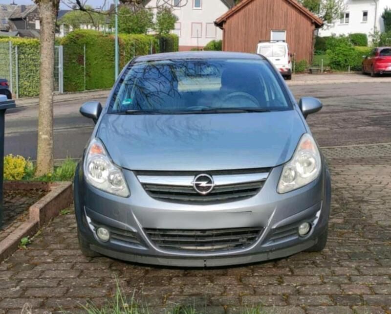 Gebraucht 2009 Opel Corsa Kleinwagen | 500 € (Superpreis) - Bild 1/4
