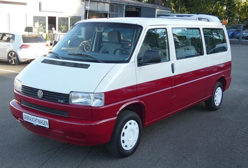 Używany VW Transporter 102 KM (75 kW) 2002 Van