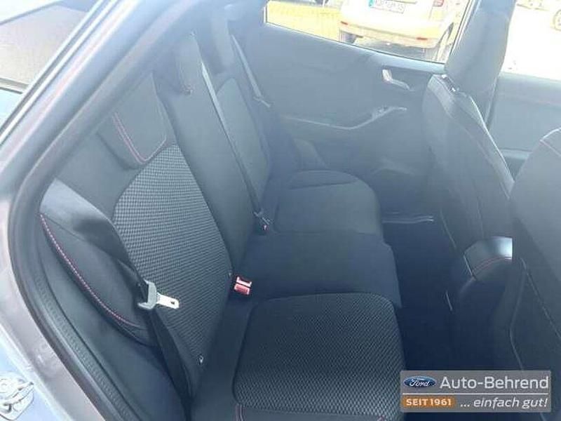 Gebraucht Ford Puma ST-Line 155 PS (114 kW) 2023 Solarsilber SUV