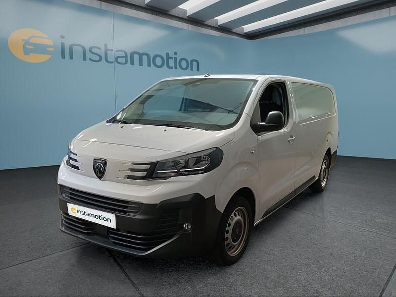 Weiß Neu 2024 Peugeot Expert Van | 24.999 € (Superpreis) - Bild 1/4