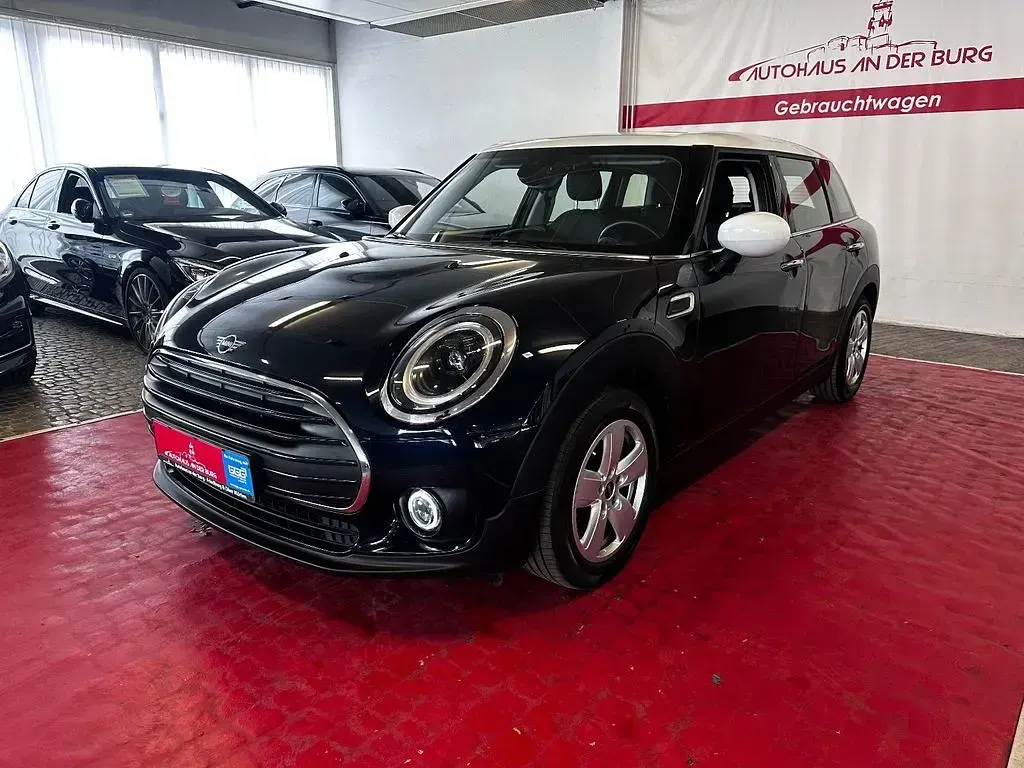 Gebraucht Mini Cooper D Clubman Essential 116 PS (85 kW) 2022 Schwarz Kombi