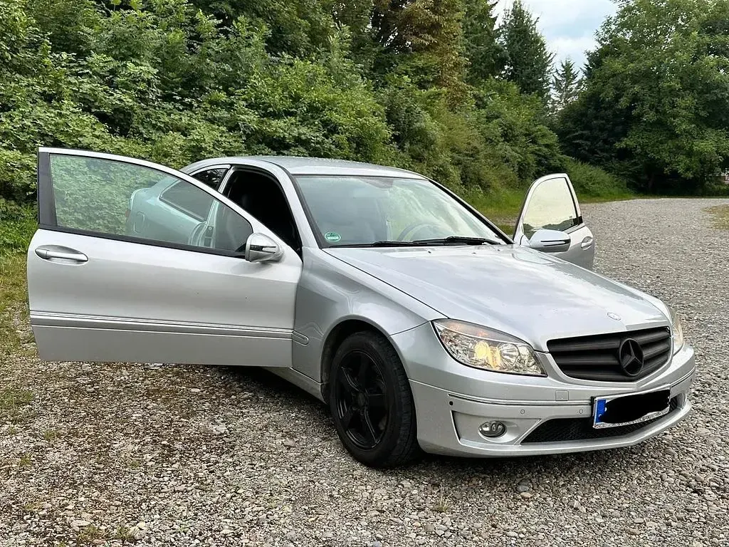 Gebraucht Mercedes CLC200 184 PS (135 kW) 2008 Kleinwagen