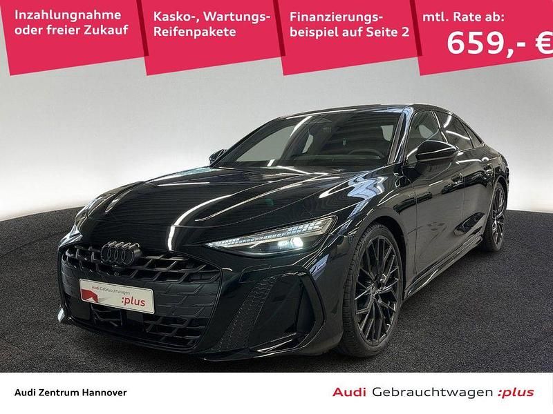 Gebraucht Audi A6 Ambiente 367 PS (269 kW) 2025 Mythosschwarz metallic Limousine